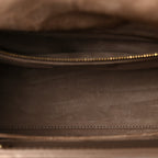 Lambskin Cannage Medium Lady Dior Warm Taupe