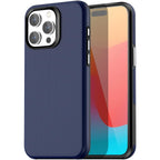 Entronix Case Compatible with iPhone 15 Pro - Anti-Slip Rugged Shockproof Cover