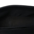 Calfskin Quilted Small Boy Top Handle Flap Black