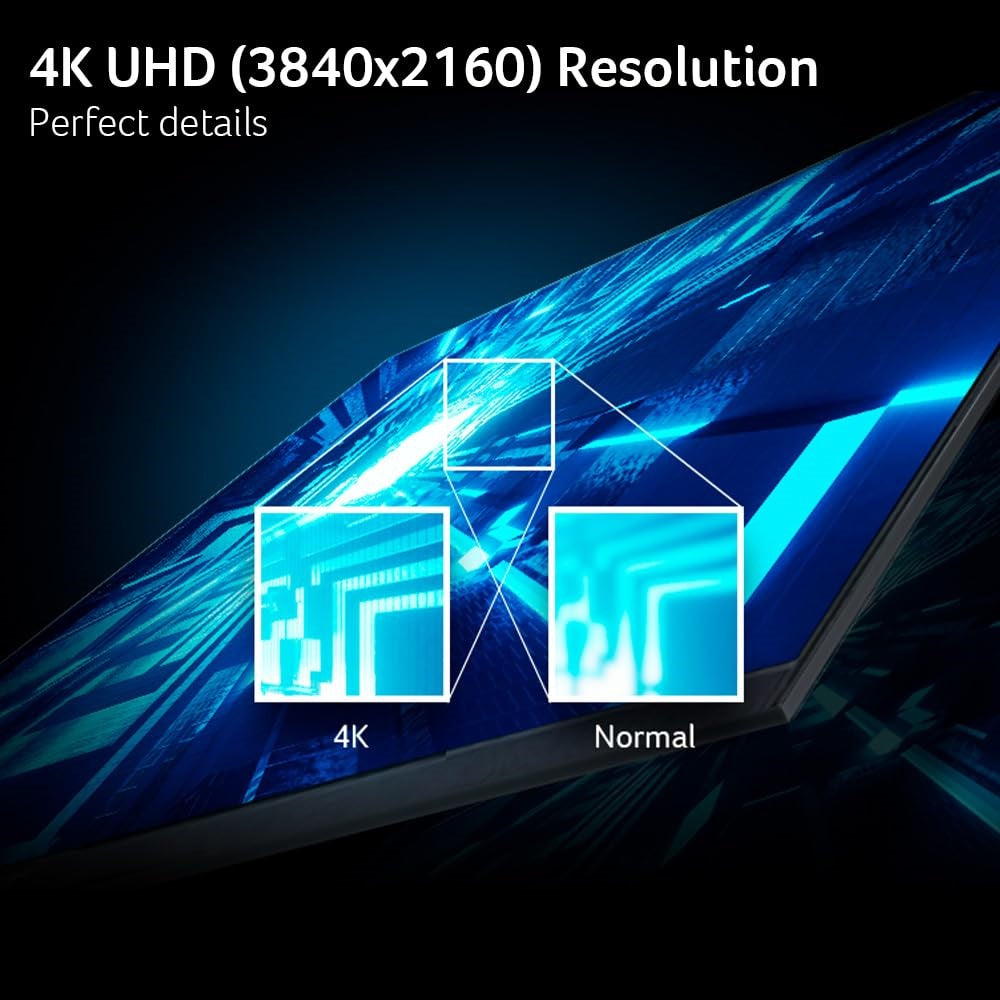 CB322QK 32" Class 4K UHD LCD