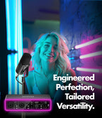 Movo USB Music/Audio Interface Bundle