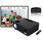 150' Home Theater LCD Projector Combo