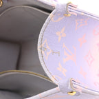 Monogram Giant Spring In The City Onthego PM Sunrise Pastel