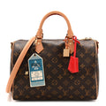Monogram Speedy Soft 30 Crafty Red
