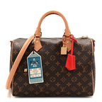 Monogram Speedy Soft 30 Crafty Red