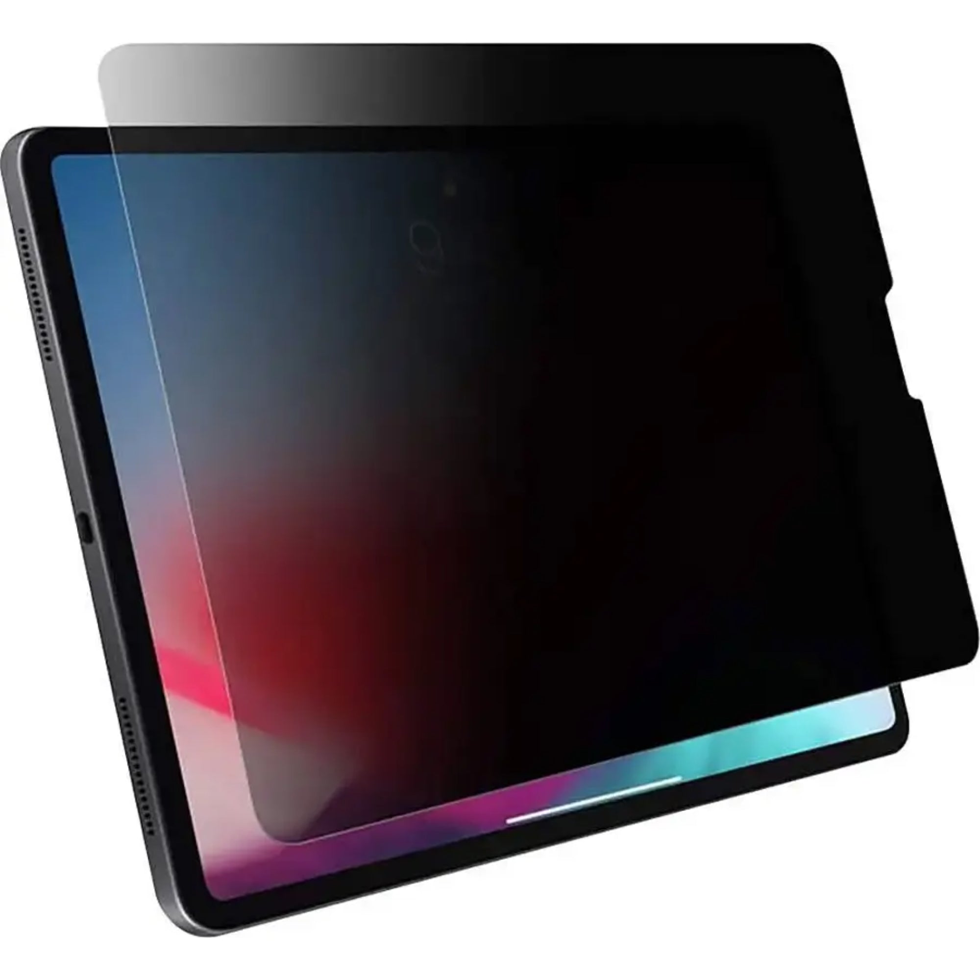 SAHARA - ZeroDamage Tempered Glass Screen Protector for Apple iPad Air 10.9" (4th Gen & 5th Gen) - Privacy