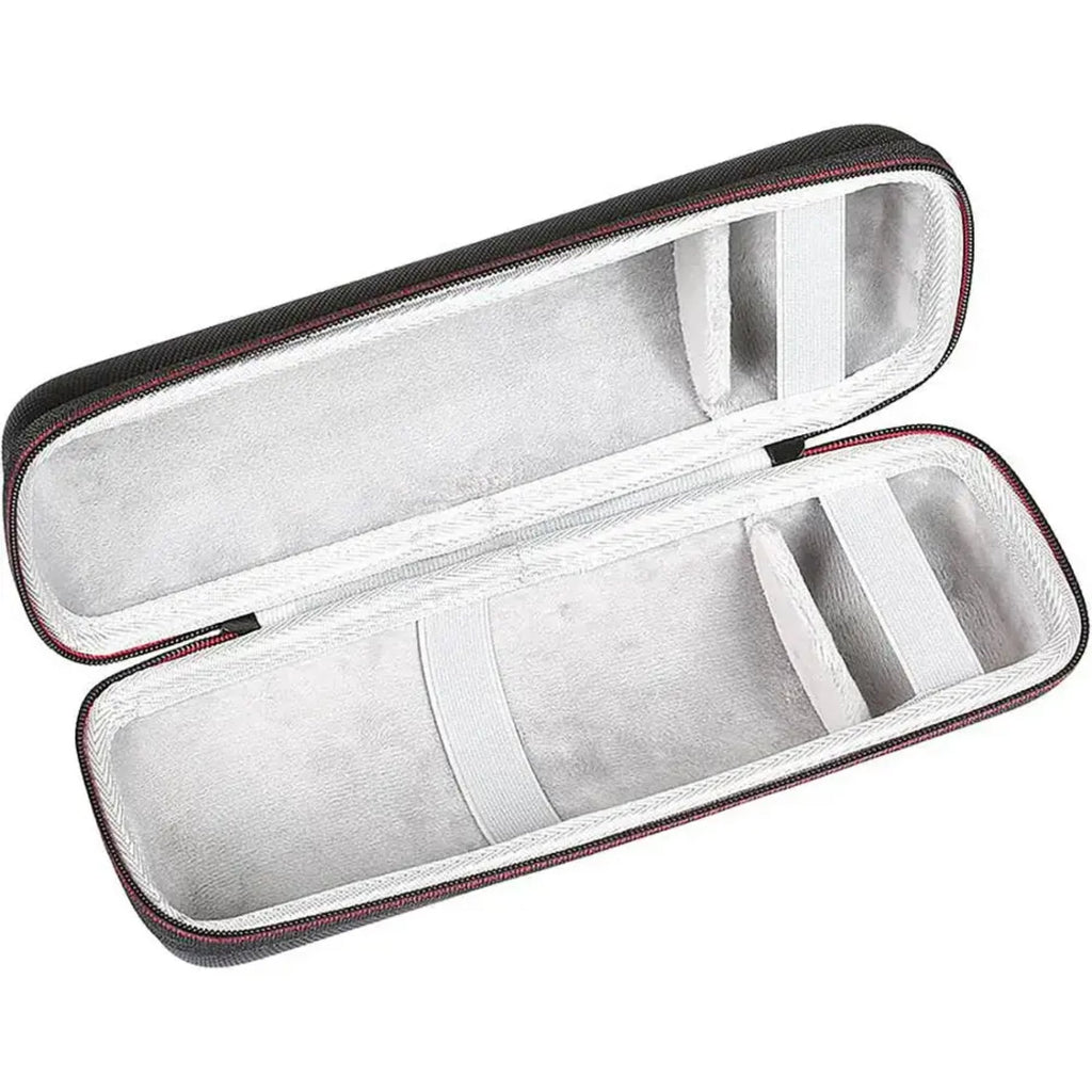 SAHARA - Carrying Case for JBL Flip 6, Ultimate Ears BOOM 4, and Sonos Roam 2 Portable Speaker - Black