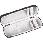 SAHARA - Carrying Case for JBL Flip 6, Ultimate Ears BOOM 4, and Sonos Roam 2 Portable Speaker - Black