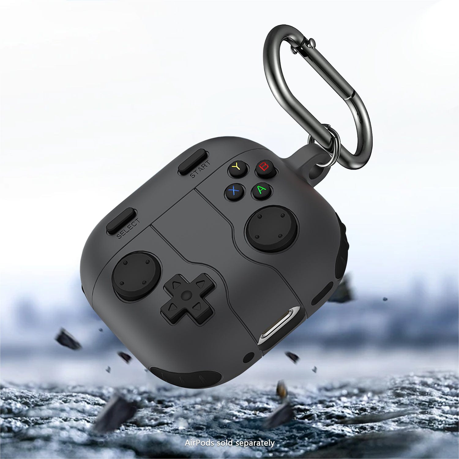 SAHARA - Gamepad Case - Apple AirPods 4