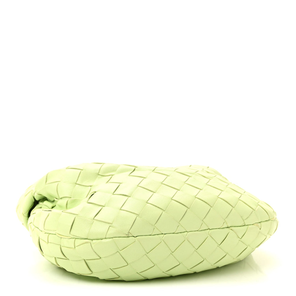 Nappa Intrecciato Mini Jodie Fennel