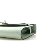 Epsom Kelly Wallet To Go Vert Peppermint