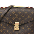 Monogram Pochette Metis