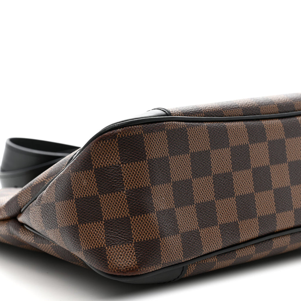Damier Ebene Odeon MM Black