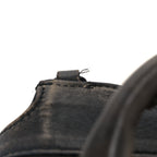 Used Calfskin Black Hardware Mini Neo Classic City Black