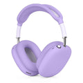 SAHARA - Silicone Combo Kit Case for Apple AirPods Max Headphones - Purple Orchid