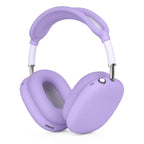 SAHARA - Silicone Combo Kit Case for Apple AirPods Max Headphones - Purple Orchid
