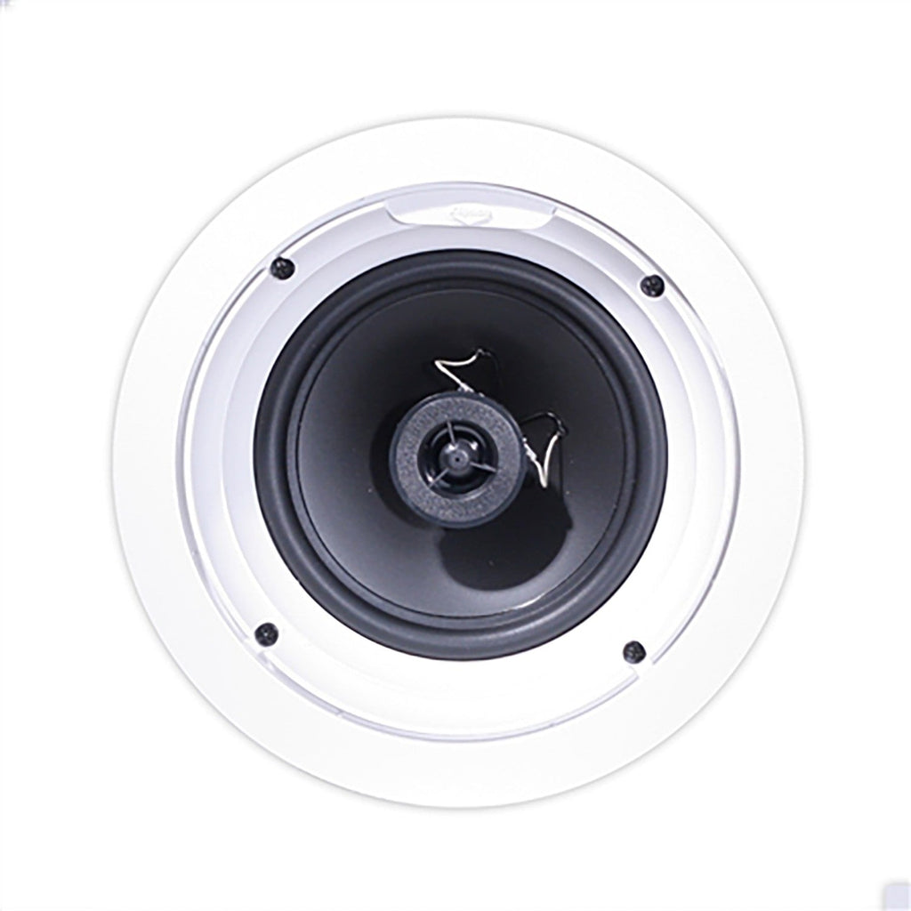 Klipsch R-1650-C In-Ceiling Speaker - White (2-Pack)