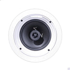 Klipsch R-1650-C In-Ceiling Speaker - White (4-Pack)