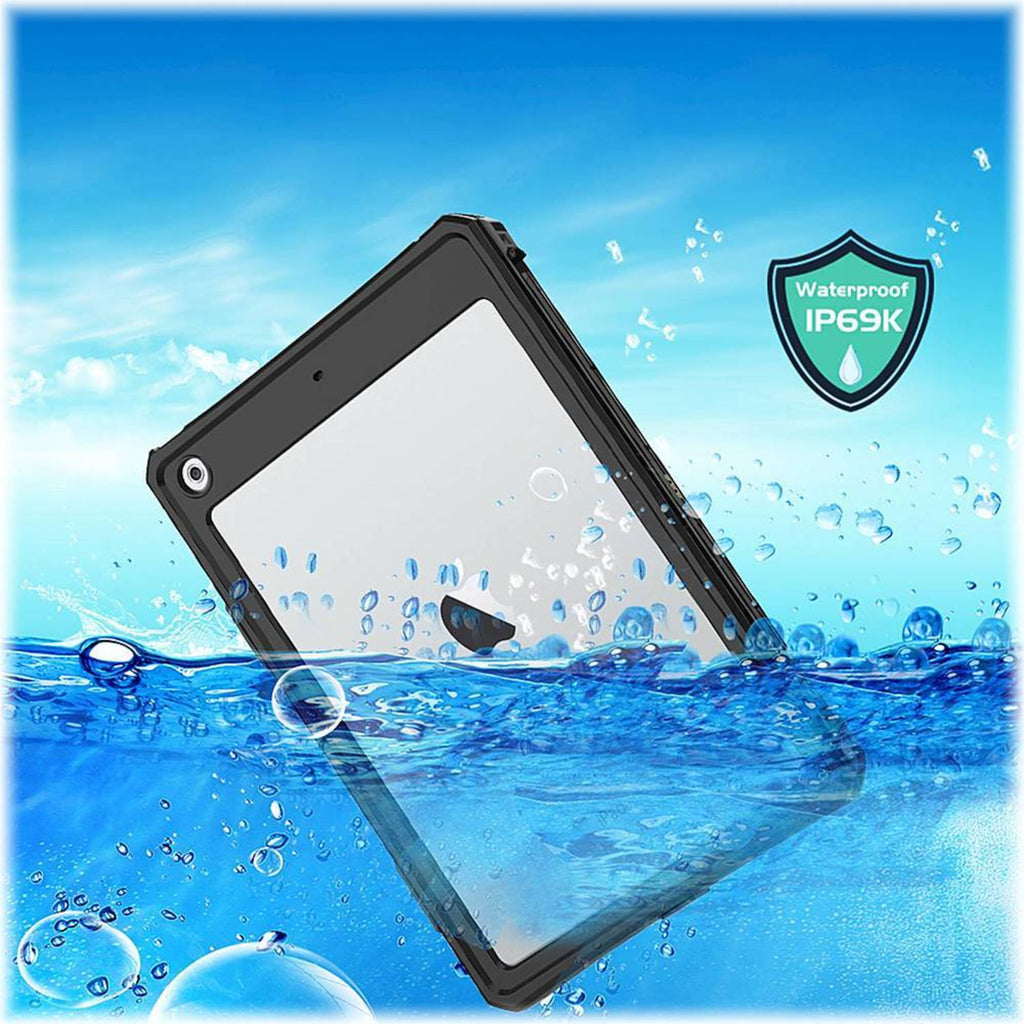 SAHARA - Oasis Series Waterproof Case - iPad 10.2" (9th Generation 2021)