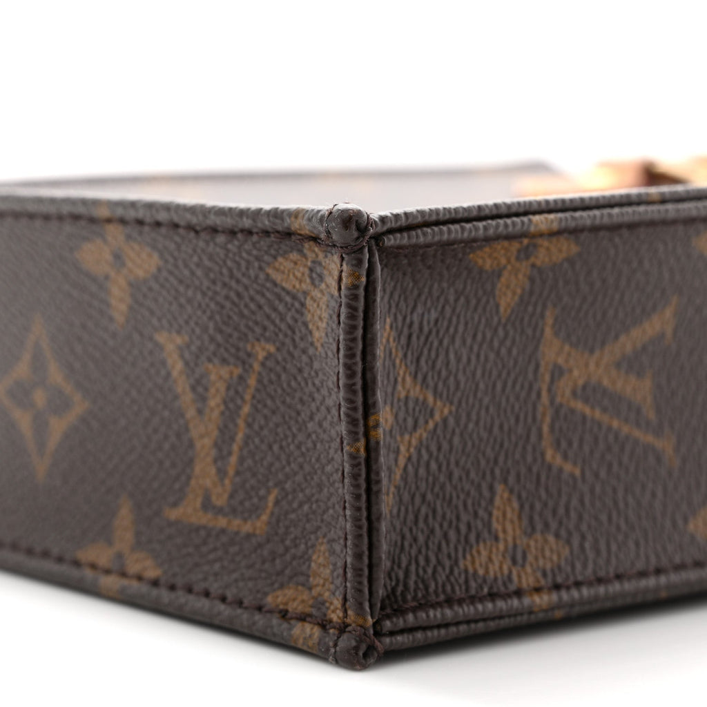 Monogram Petit Sac Plat