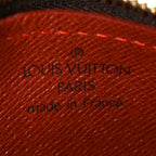 Damier Ebene Mini Papillon