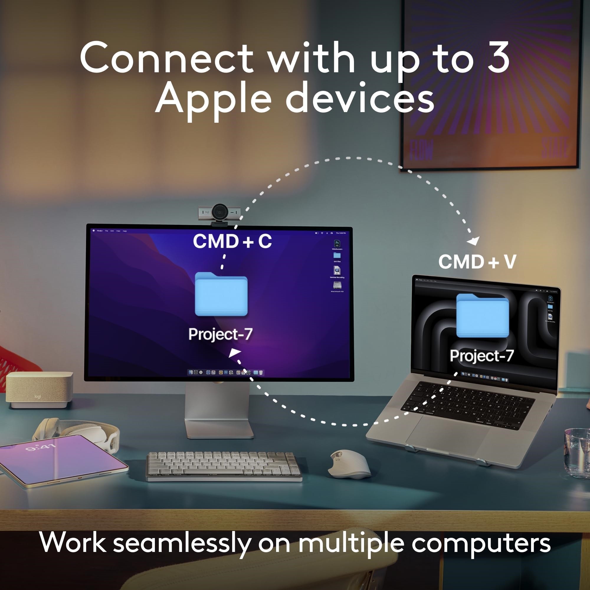 Logitech Mx Anywhere 3S For Mac -