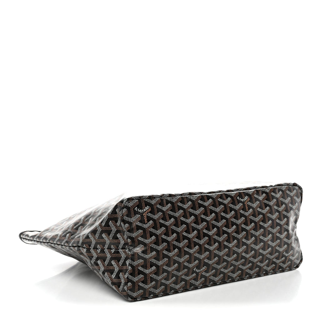 Goyardine Saint Louis PM Black