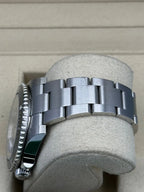 Rolex Steel Submariner Date  - Black Dial - 116610LN