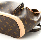 Monogram Montsouris PM Backpack