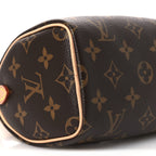 Monogram Nano Speedy