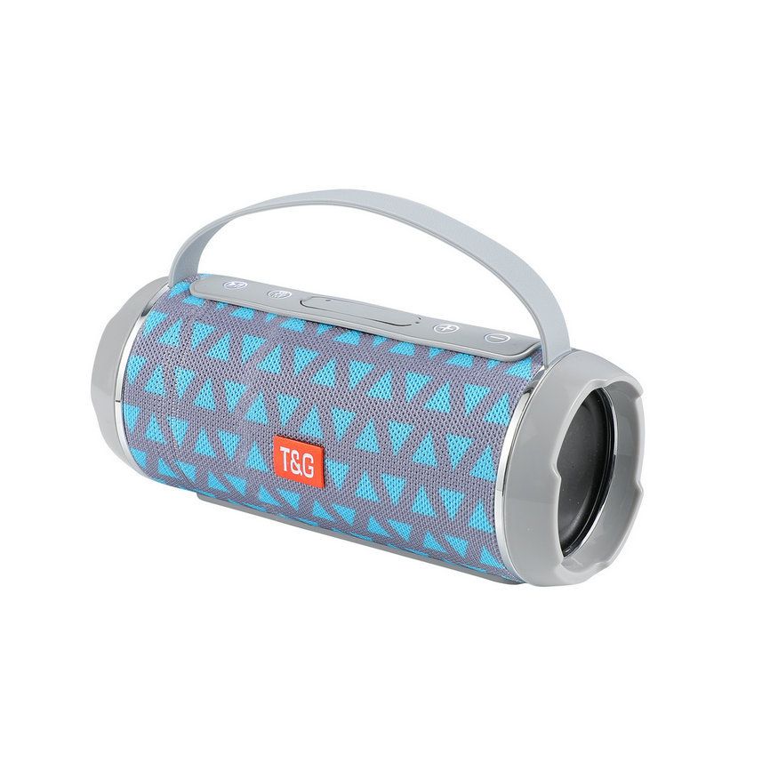 Wireless Audio Subwoofer Plug-in Card U Disk 3D Surround Outdoor Portable Speaker