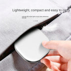 Small and portable camera fill light; mobile phone self shot; live video; 5 Color Temperature Clip Lamp; outdoor pocket light; external camera light