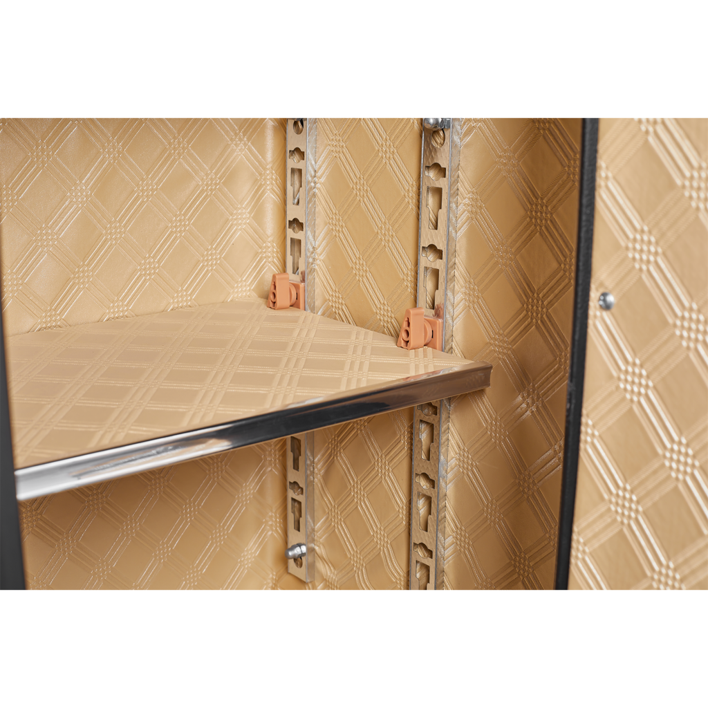 Streamdale Security Electronic Steel Home Safe with Digital Lock and Smart Alert System