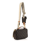 Monogram Utility Crossbody