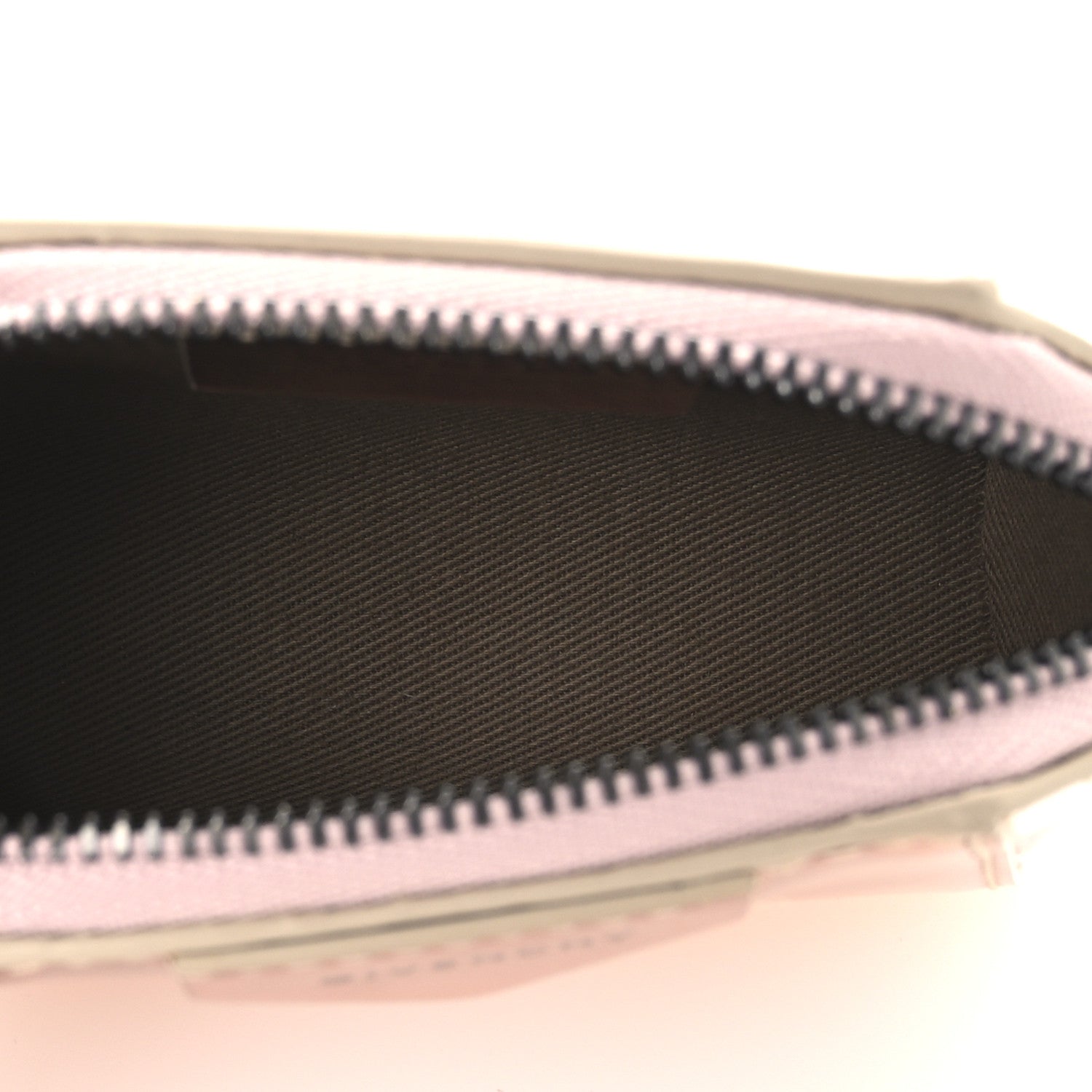 Metallic Baby Antigona Light Pink