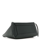 Grained Calfskin Micro Belt Bag Amazone