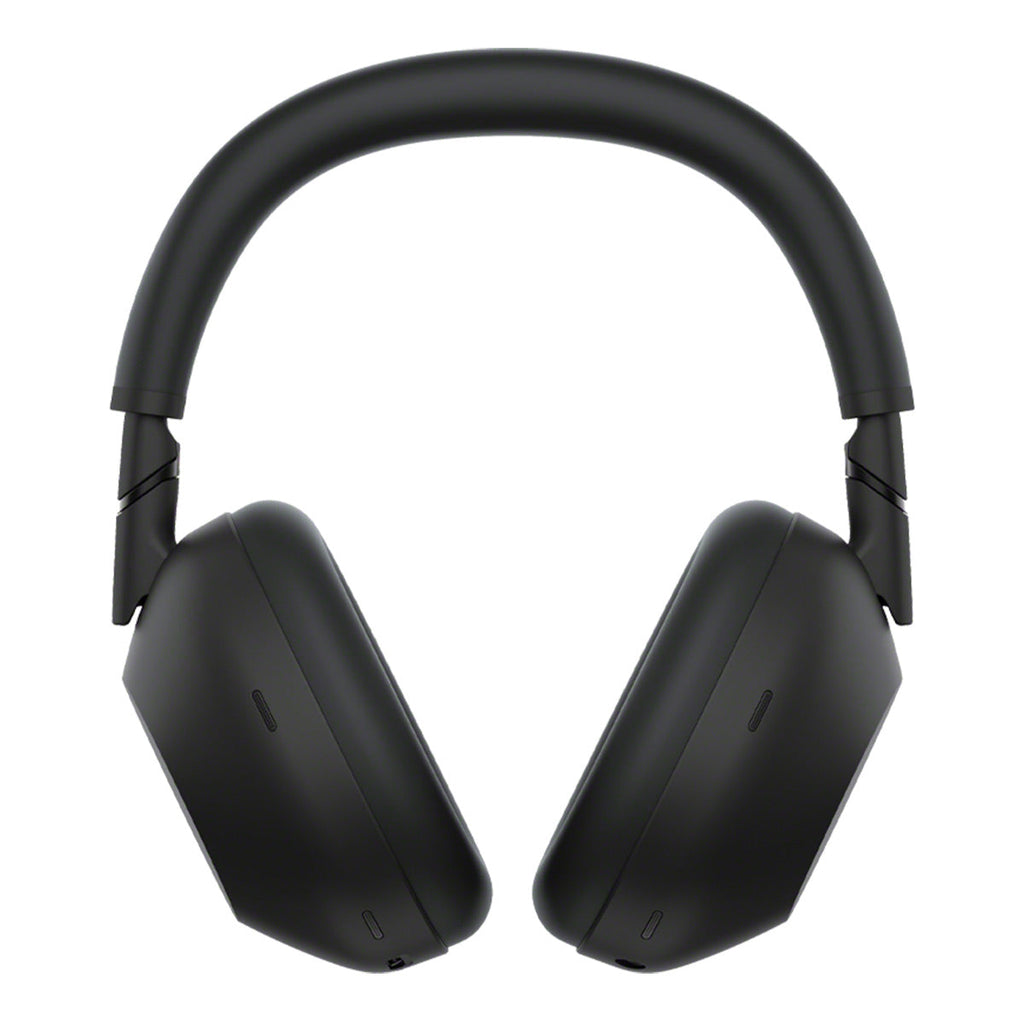 Sony WH-1000XM6 Wireless Noise Cancelling Over Ear Headphone Bundle with gSport Accessory Kit (Black)
