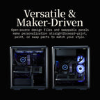 Premium Modular ATX Case