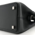 Togo Swift Medor Bag Black