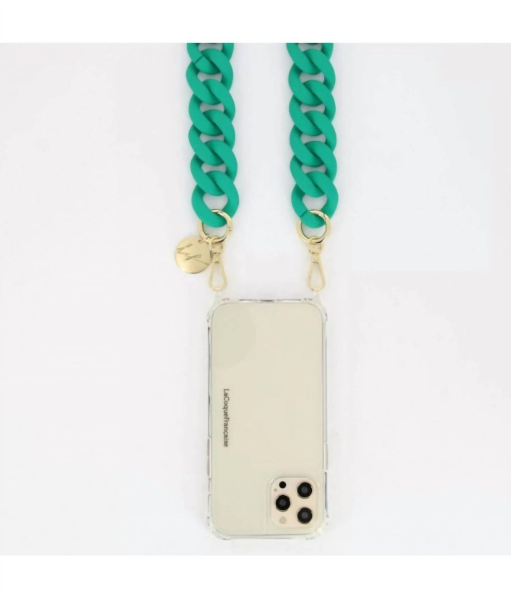 Women's Alice Chain In Vert Jade