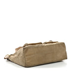 Nylon Vela Shopping Tote Sesamo