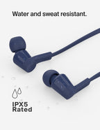 SoundForm USB-C Wired Earbuds with