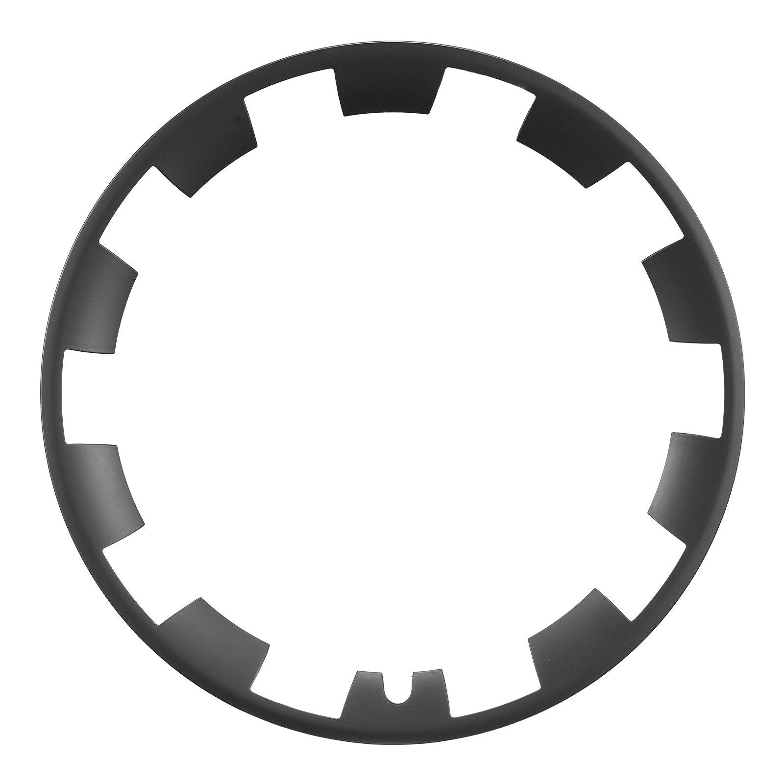 Wheel Rim Cover Hubcaps, 20 in, Model Y Fully Fit Hubcap with Snap, Guard Tape & Valve Nozzle Hole, ABS & PC Hubcap with Upgraded Buckle, High Rigidity & Less Wind Drag, Fits for All Weather Use