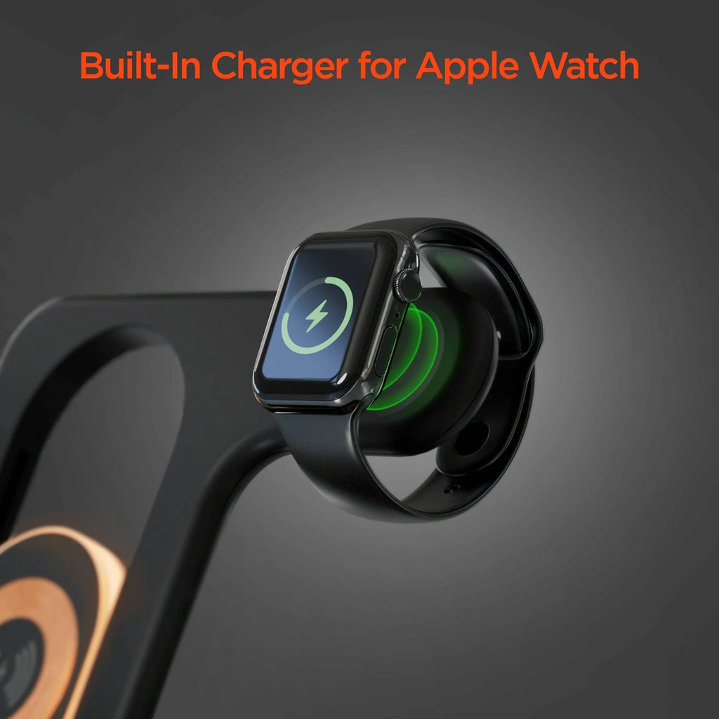 4 in 1 Wireless Charging Stand