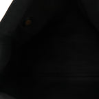 Calfskin Muse Two Messenger Black