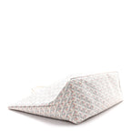 Goyardine Saint Louis Claire Voie PM White Pink