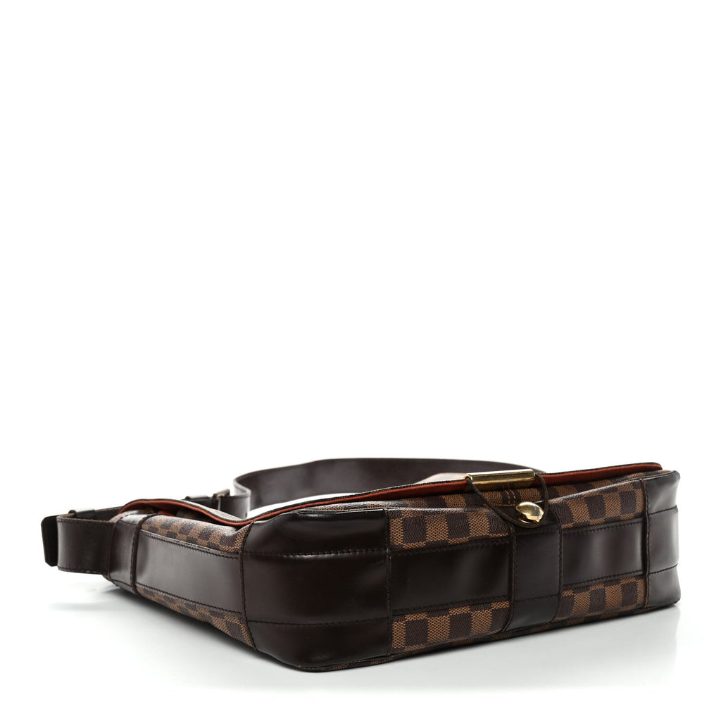 Damier Ebene Bastille Messenger
