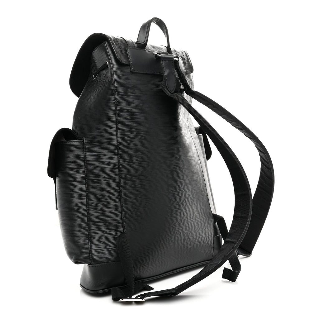 Epi Christopher Backpack PM Black