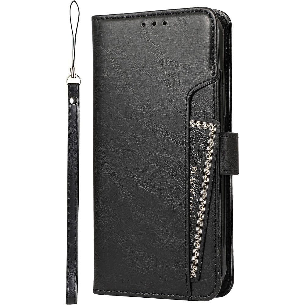 SAHARA - Indy Series Leather Wallet Case - iPhone 14 Pro - CP00354 CP00355
