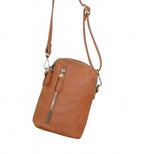 Women's Jolene Crossbody Phone Bag In Cedar